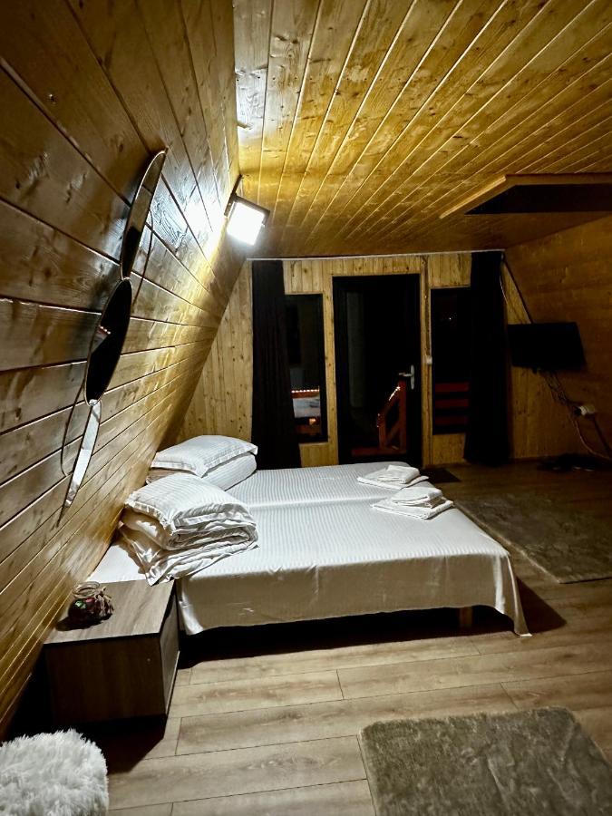 A-Frame Bucovina- Paradis Bucovinean Capu Cimpului Экстерьер фото