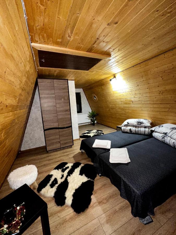 A-Frame Bucovina- Paradis Bucovinean Capu Cimpului Экстерьер фото