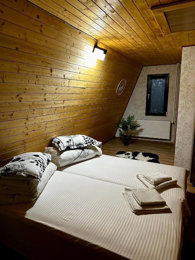 A-Frame Bucovina- Paradis Bucovinean Capu Cimpului Экстерьер фото